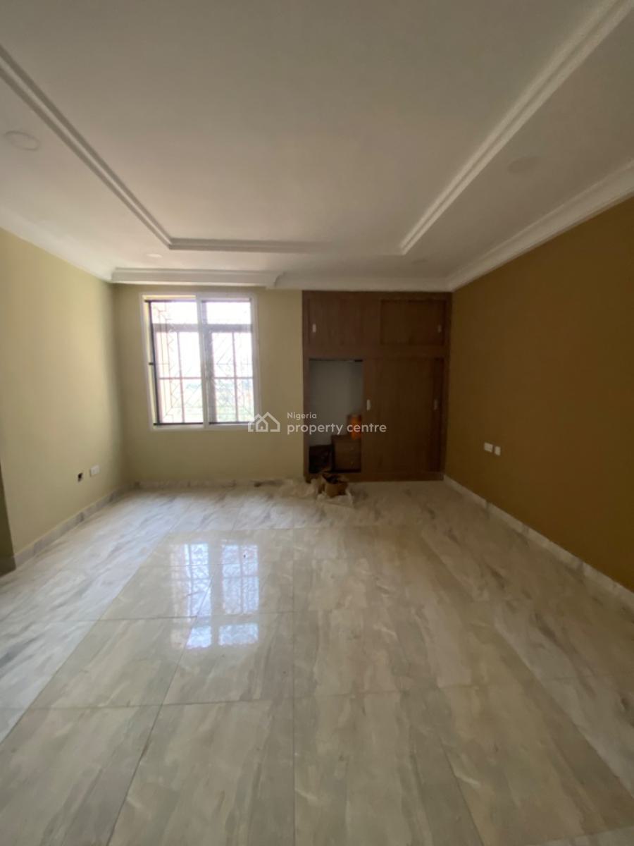 4bedroom Flat, Serene, Jahi, Abuja, Terraced Duplex for Rent
