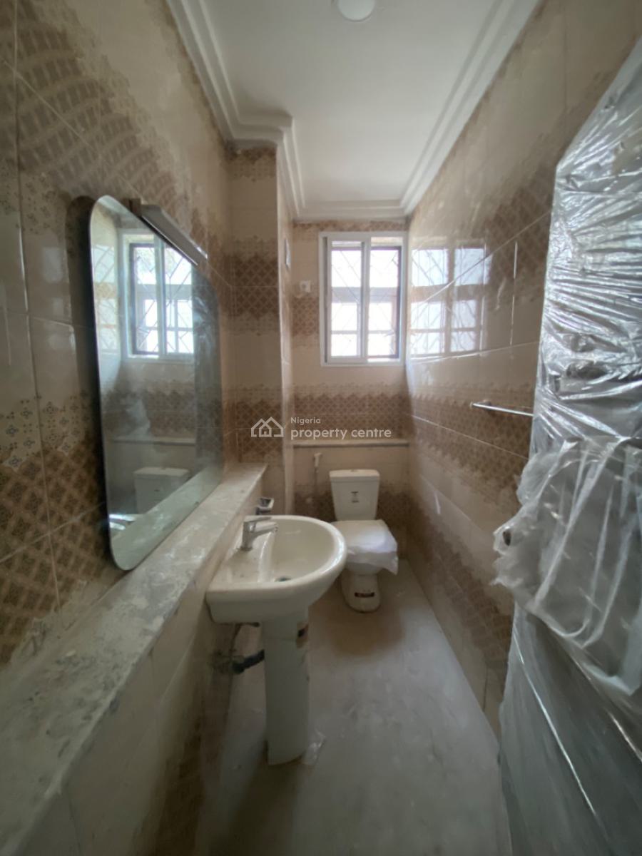 4bedroom Flat, Serene, Jahi, Abuja, Terraced Duplex for Rent