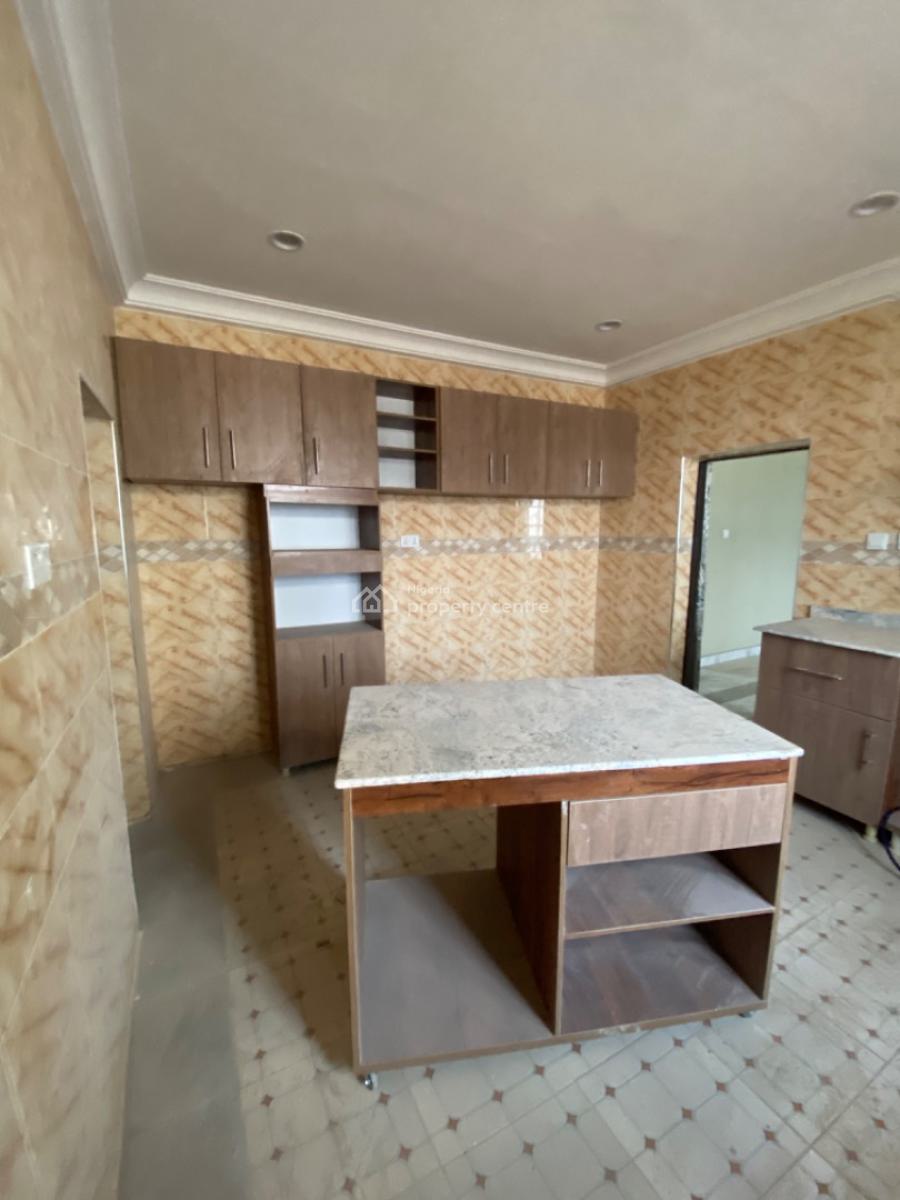 4bedroom Flat, Serene, Jahi, Abuja, Terraced Duplex for Rent