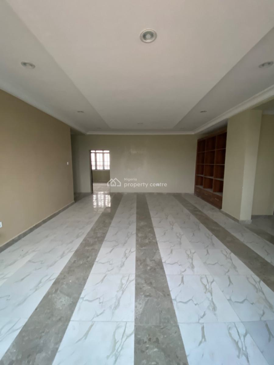 4bedroom Flat, Serene, Jahi, Abuja, Terraced Duplex for Rent
