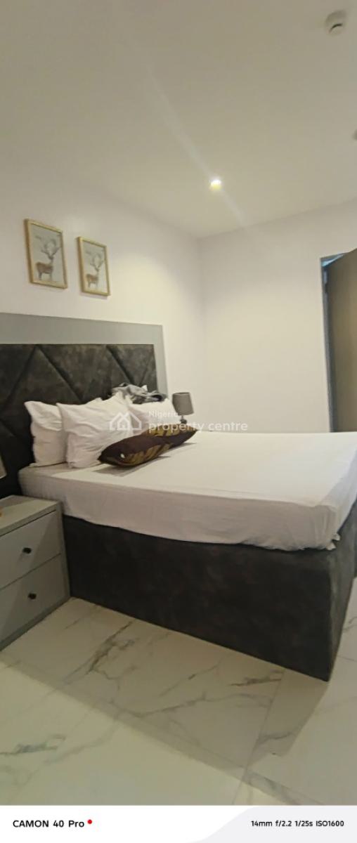 Standard and Fully Service Mini Flat in Leaks Right, Across Coastal Road, Lekki Phase 1, Lekki, Lagos, Mini Flat (room and Parlour) for Rent