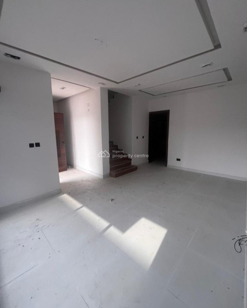 Lovely 4 Bedroom Terrace Duplex with Bq, Freedom Way, Lekki, Lagos, Terraced Duplex for Sale