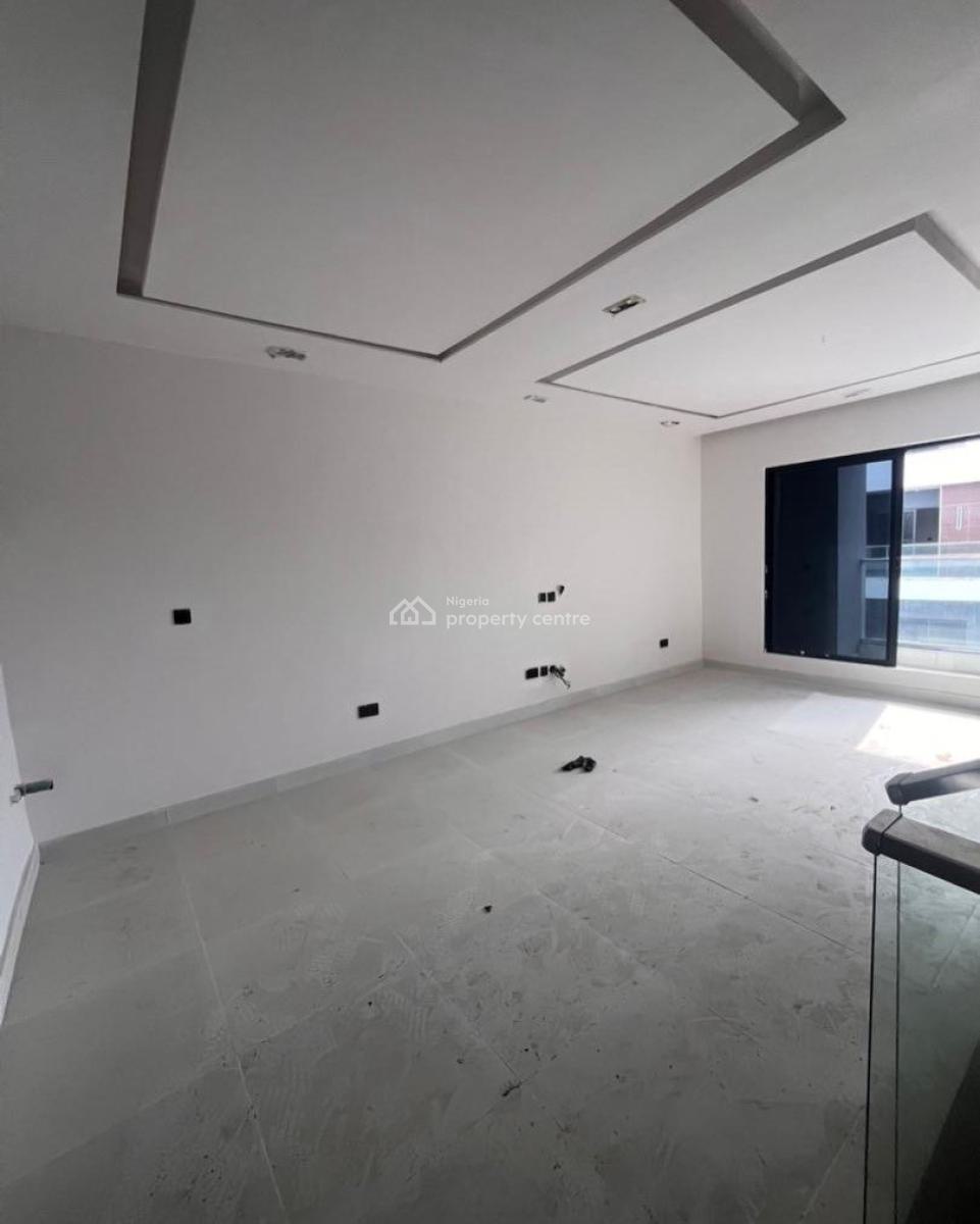 Lovely 4 Bedroom Terrace Duplex with Bq, Freedom Way, Lekki, Lagos, Terraced Duplex for Sale