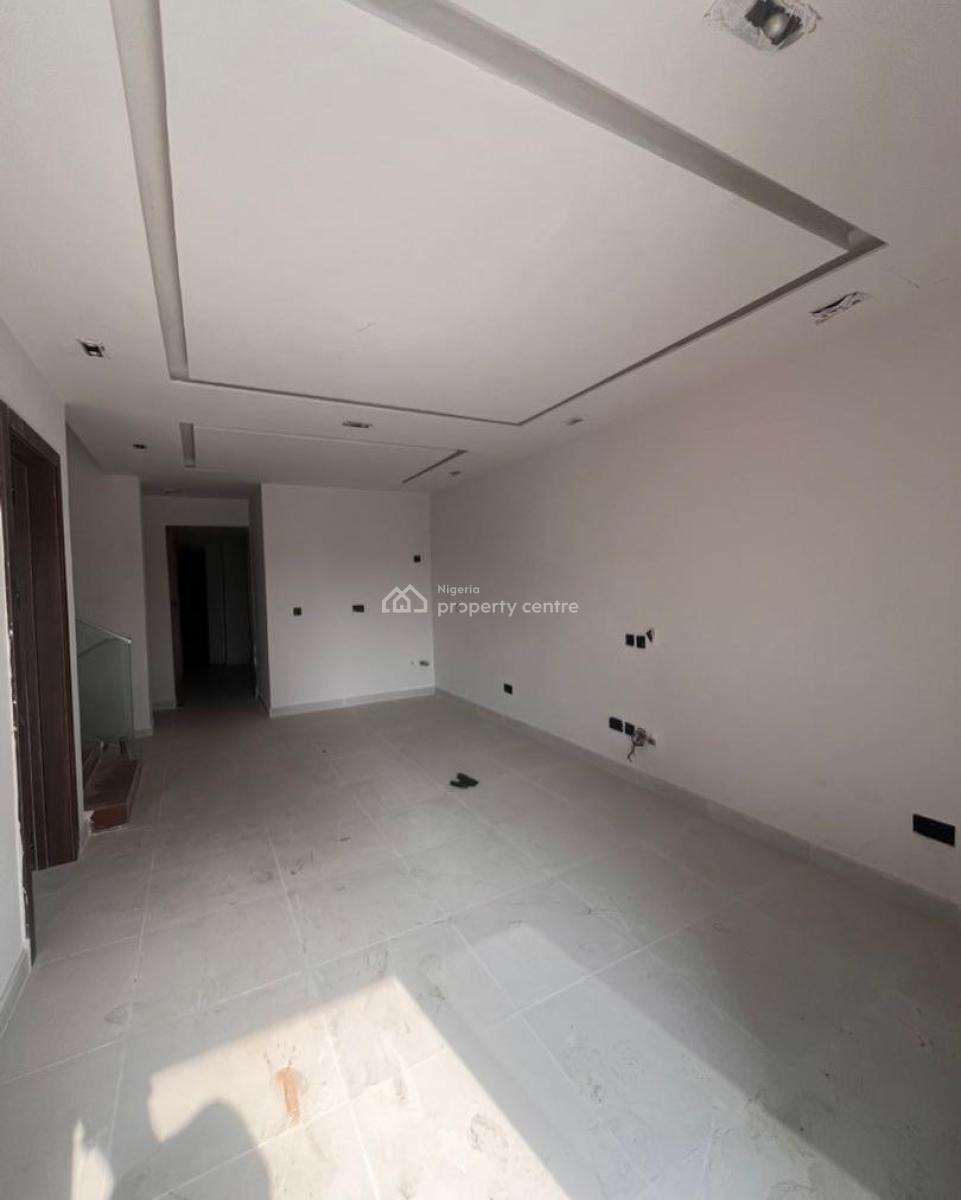 Lovely 4 Bedroom Terrace Duplex with Bq, Freedom Way, Lekki, Lagos, Terraced Duplex for Sale