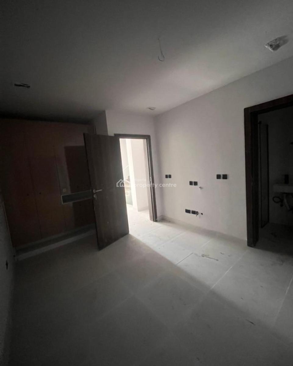 Lovely 4 Bedroom Terrace Duplex with Bq, Freedom Way, Lekki, Lagos, Terraced Duplex for Sale