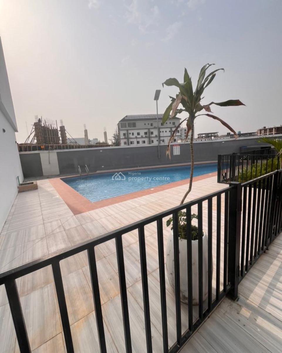 Lovely 4 Bedroom Terrace Duplex with Bq, Freedom Way, Lekki, Lagos, Terraced Duplex for Sale