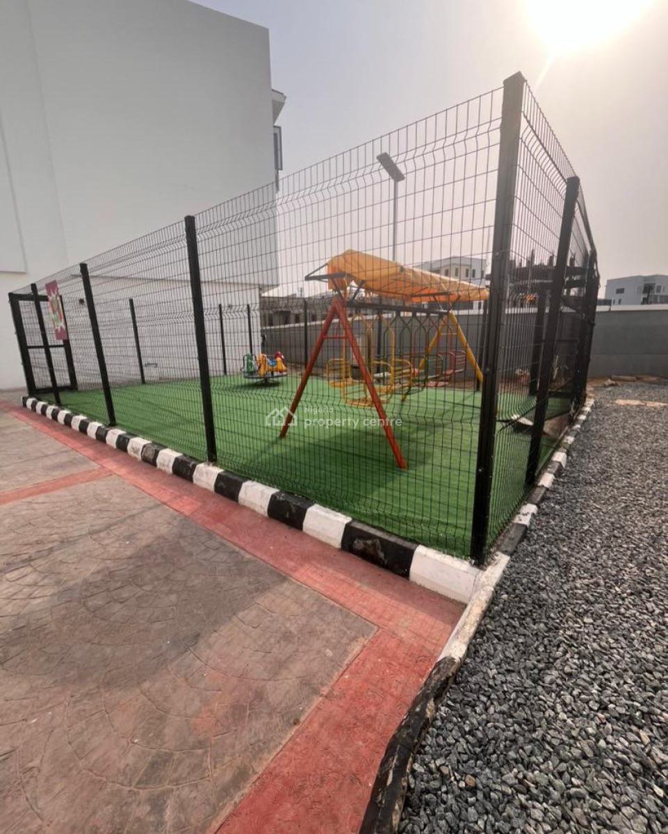 Lovely 4 Bedroom Terrace Duplex with Bq, Freedom Way, Lekki, Lagos, Terraced Duplex for Sale