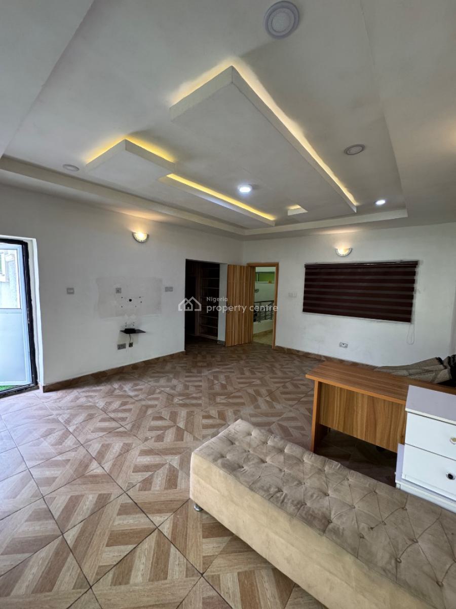 Fully Serviced 3 Bedroom Semi Detached Duplex + Bq, Horizon Estate, Ikate Elegushi, Lekki, Lagos, Semi-detached Duplex for Rent