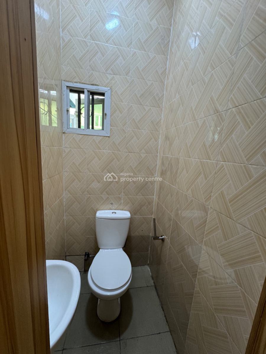 Fully Serviced 3 Bedroom Semi Detached Duplex + Bq, Horizon Estate, Ikate Elegushi, Lekki, Lagos, Semi-detached Duplex for Rent