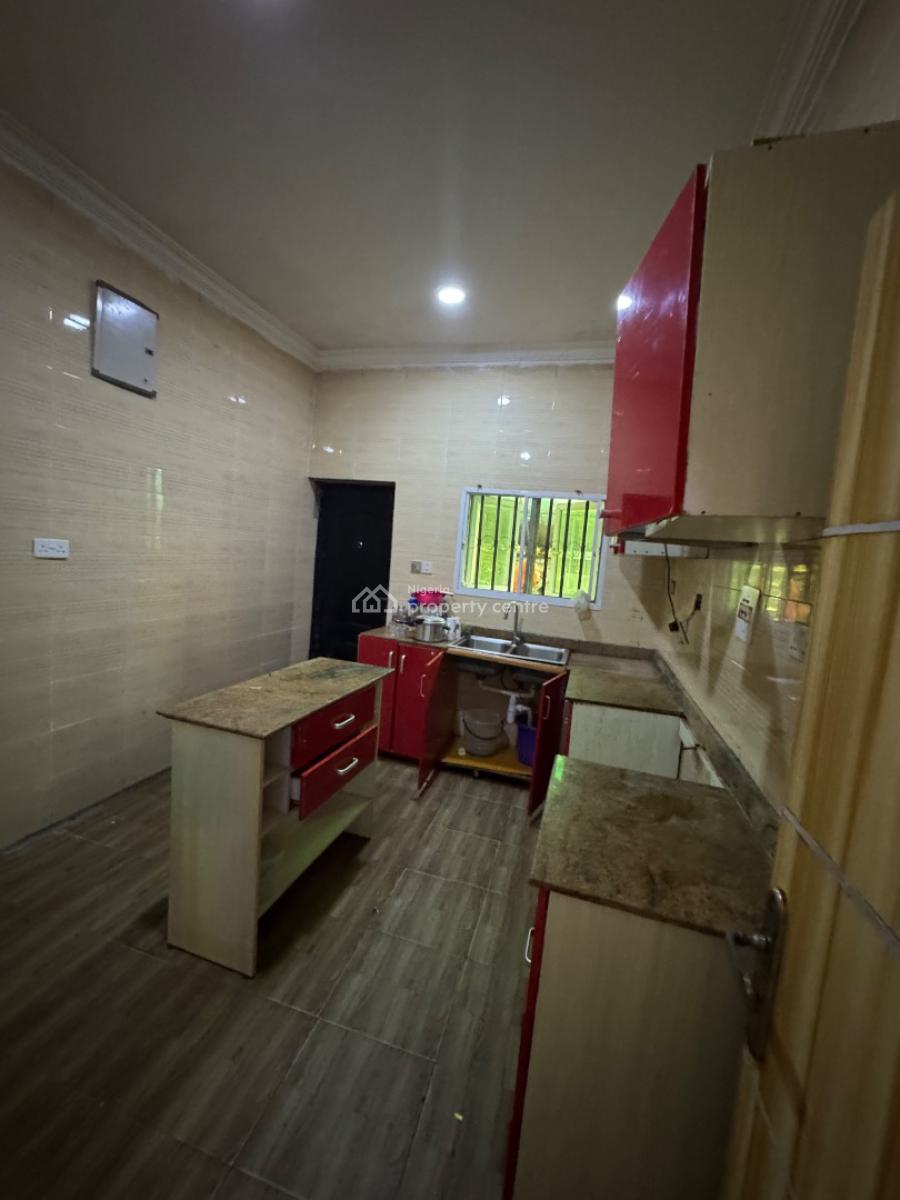 Fully Serviced 3 Bedroom Semi Detached Duplex + Bq, Horizon Estate, Ikate Elegushi, Lekki, Lagos, Semi-detached Duplex for Rent