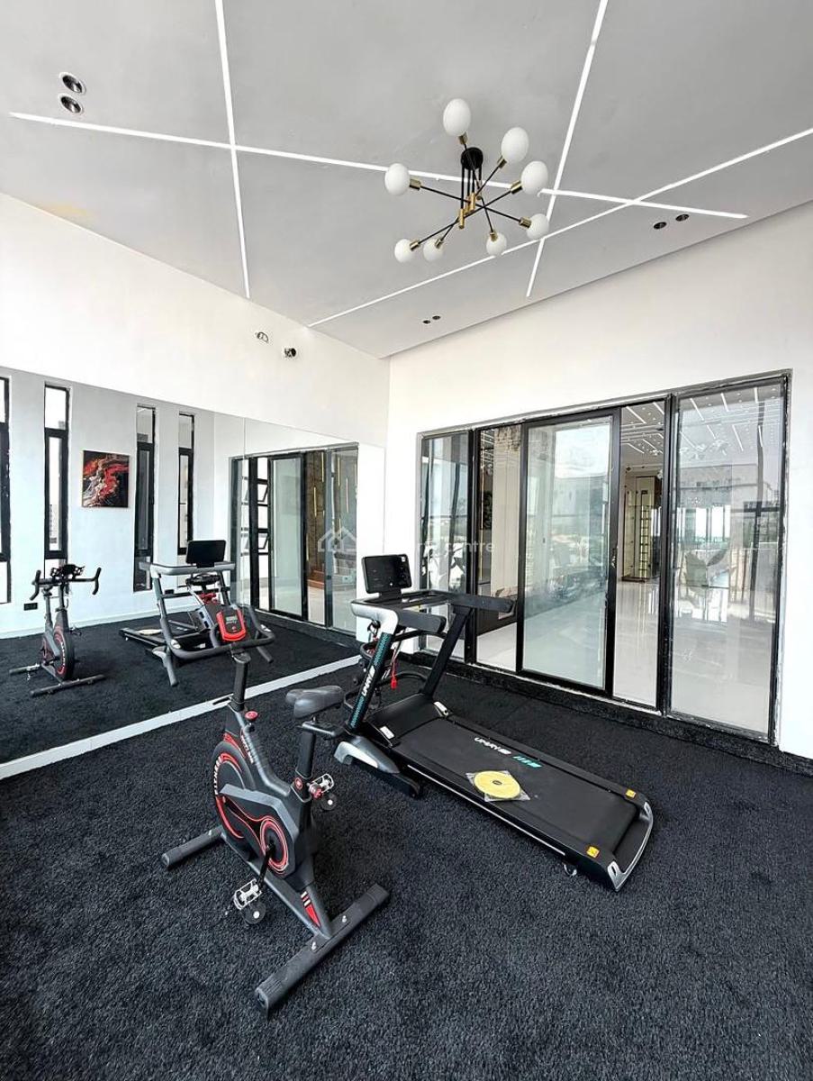 Luxury Five Bedroom Fully Detached Duplex, Ajah, Lagos, Detached Duplex for Sale