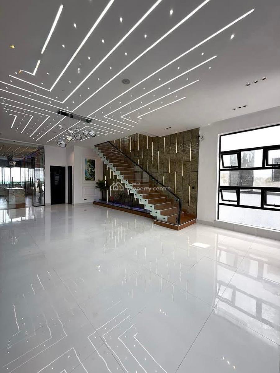 Luxury Five Bedroom Fully Detached Duplex, Ajah, Lagos, Detached Duplex for Sale