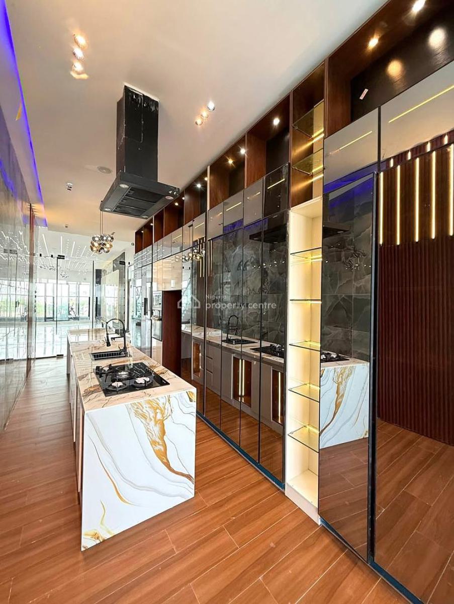 Luxury Five Bedroom Fully Detached Duplex, Ajah, Lagos, Detached Duplex for Sale