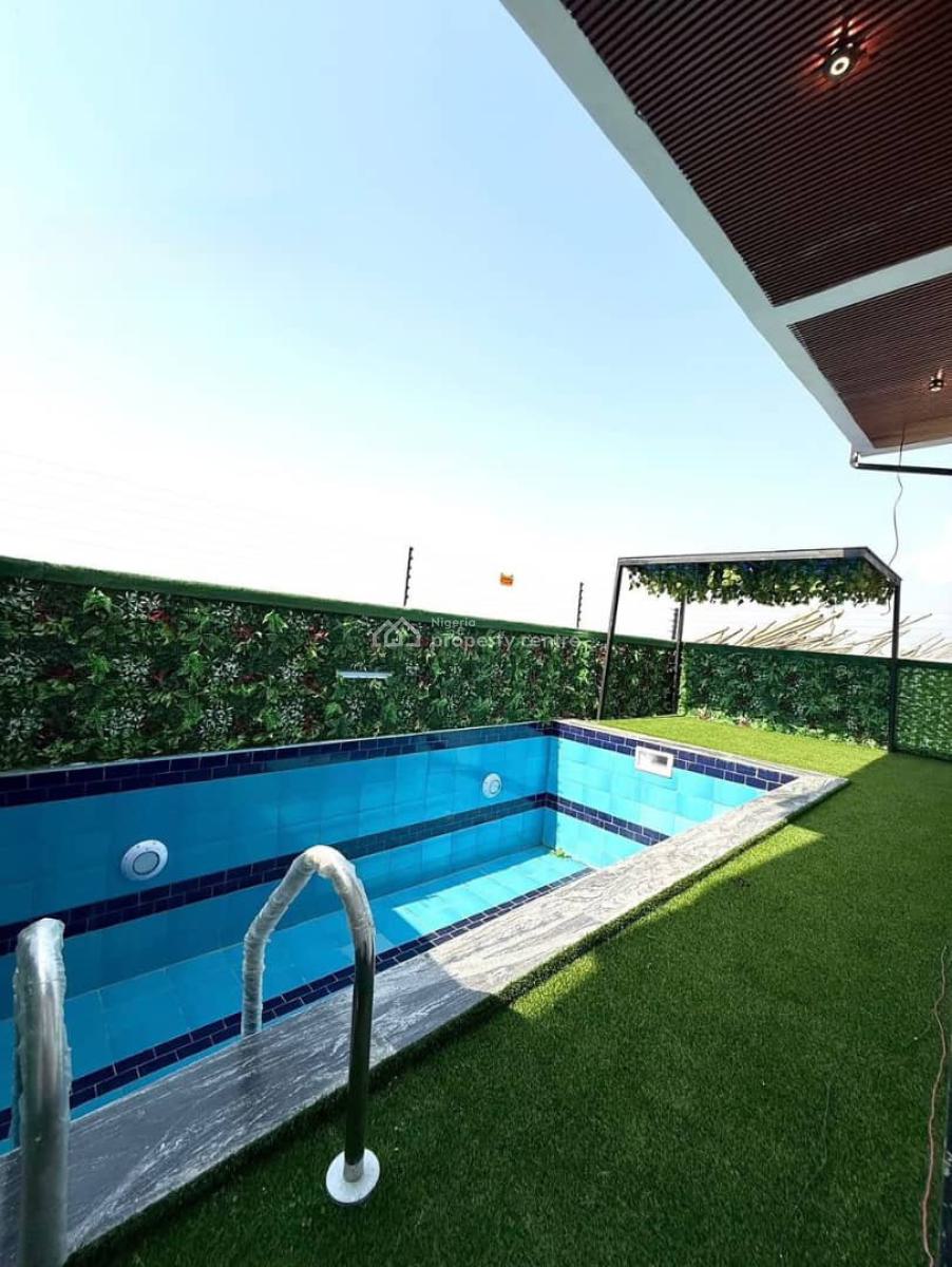 Luxury Five Bedroom Fully Detached Duplex, Ajah, Lagos, Detached Duplex for Sale
