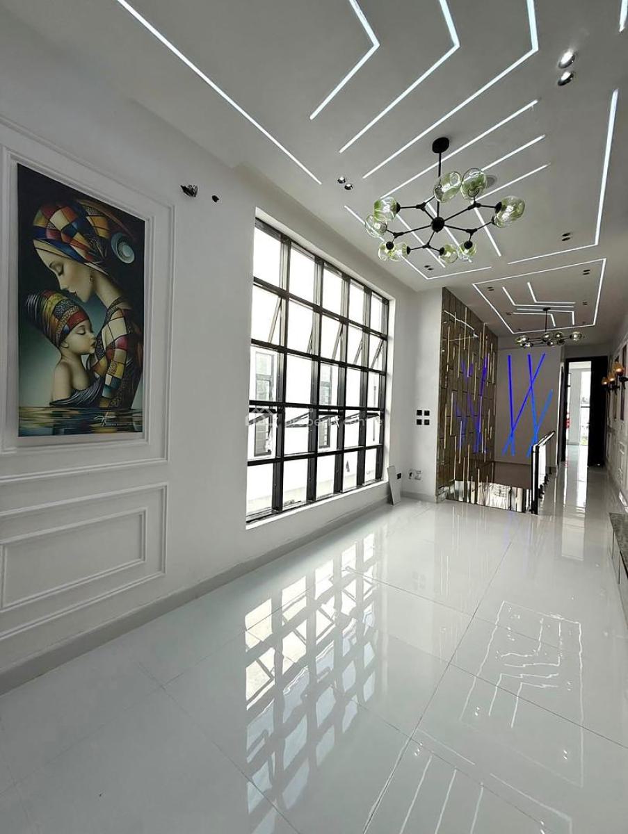 Luxury Five Bedroom Fully Detached Duplex, Ajah, Lagos, Detached Duplex for Sale