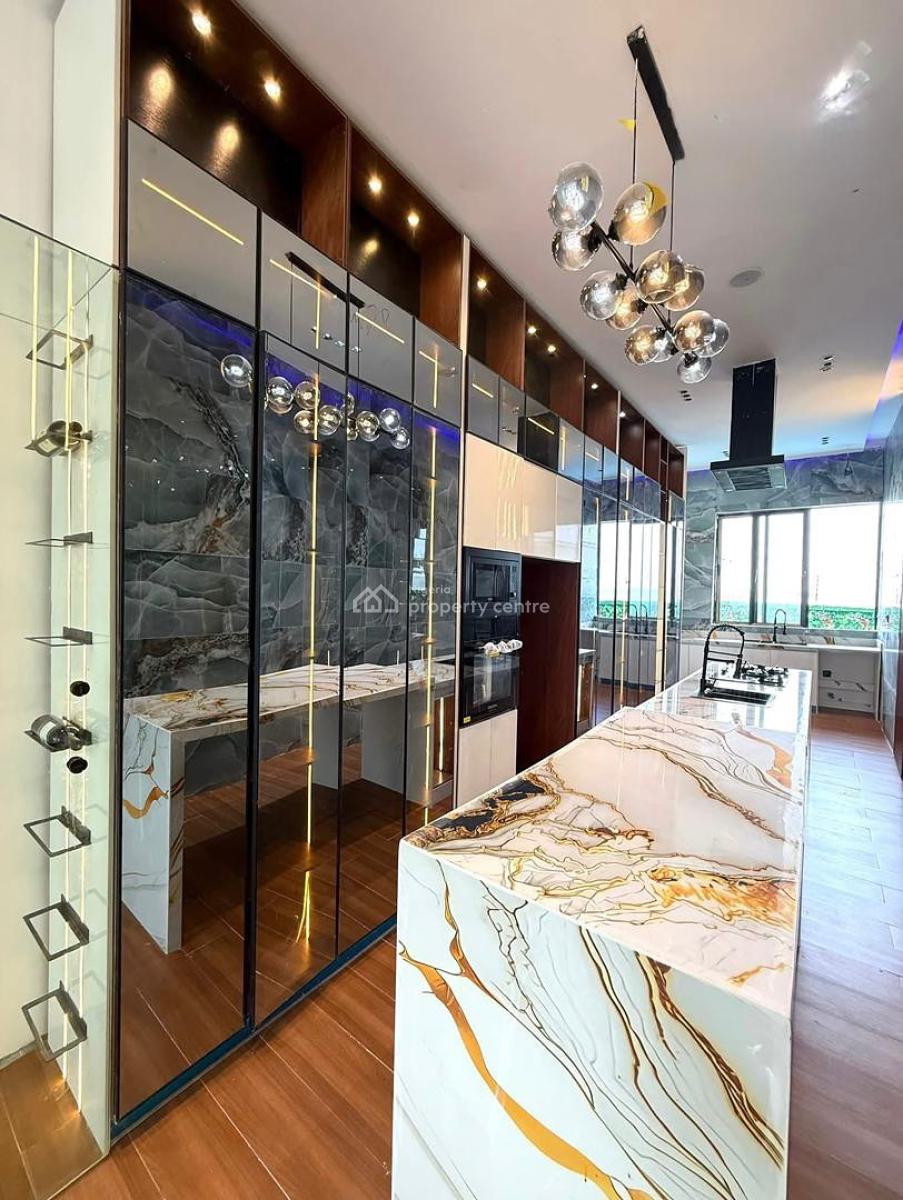 Luxury Five Bedroom Fully Detached Duplex, Ajah, Lagos, Detached Duplex for Sale