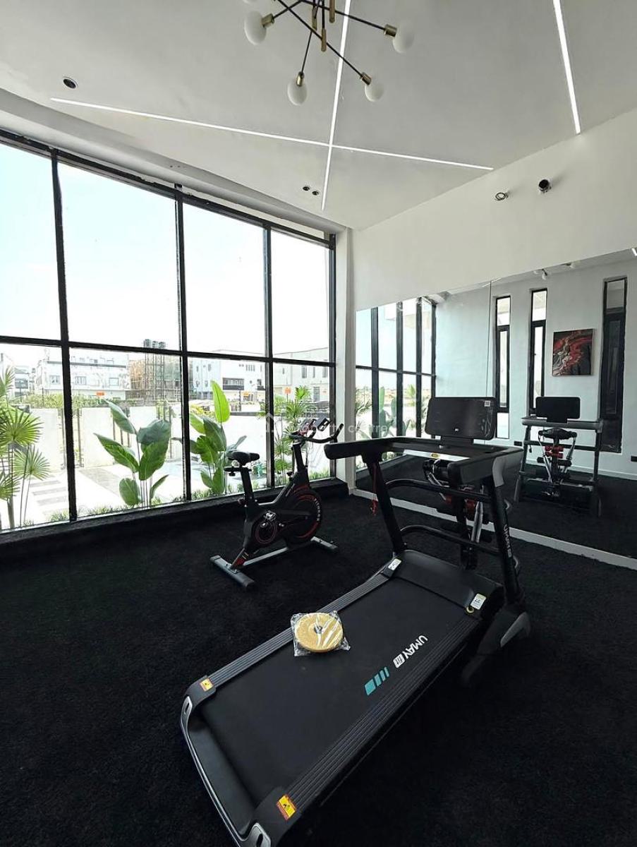 Luxury Five Bedroom Fully Detached Duplex, Ajah, Lagos, Detached Duplex for Sale