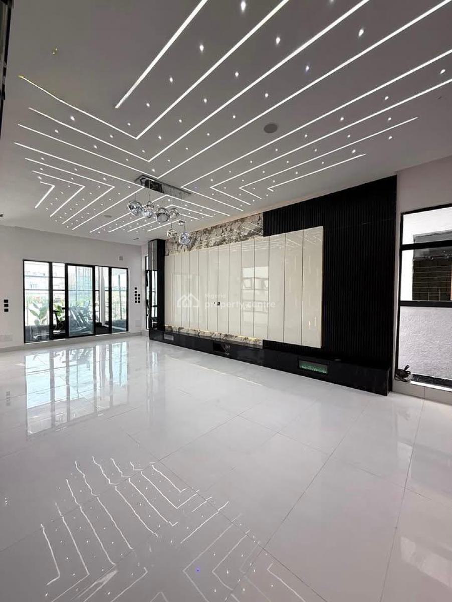 Luxury Five Bedroom Fully Detached Duplex, Ajah, Lagos, Detached Duplex for Sale