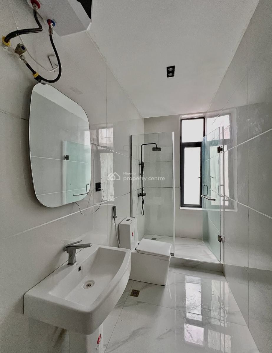 Luxury Five Bedroom Fully Detached Duplex, Ajah, Lagos, Detached Duplex for Sale