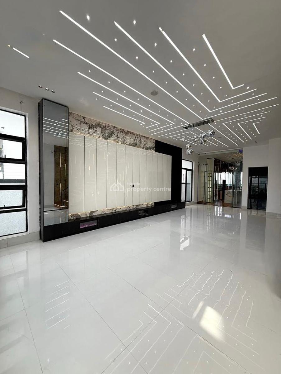 Luxury Five Bedroom Fully Detached Duplex, Ajah, Lagos, Detached Duplex for Sale