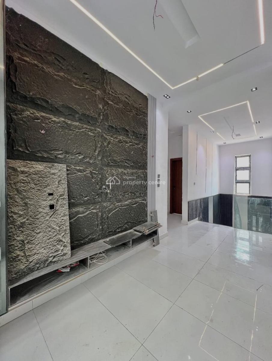 Luxury Five Bedroom Fully Detached Duplex, Ajah, Lagos, Detached Duplex for Sale