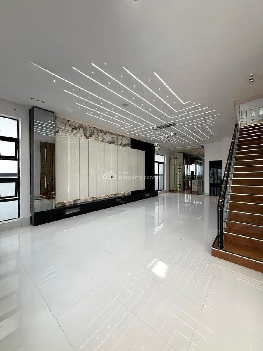 Luxury Five Bedroom Fully Detached Duplex, Ajah, Lagos, Detached Duplex for Sale