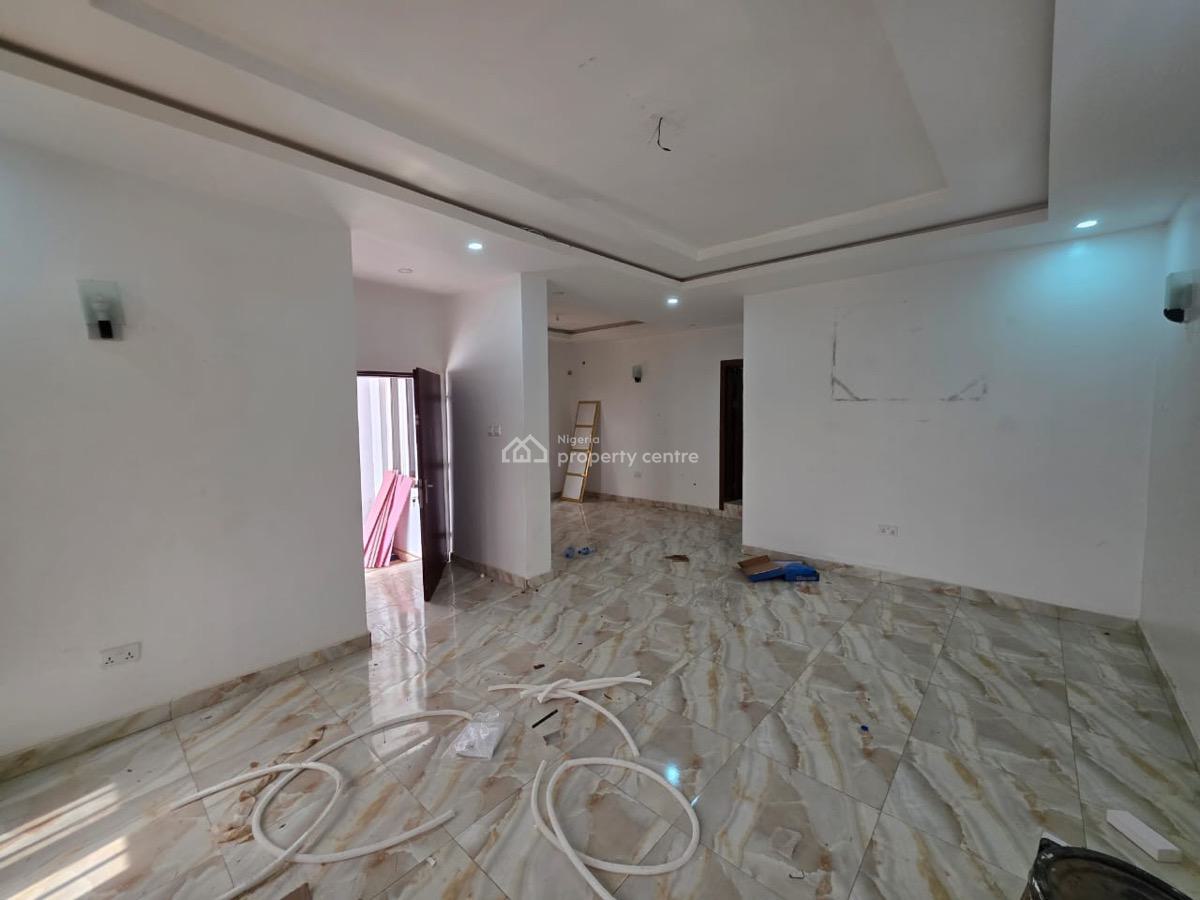 Beautiful 3 Bedroom Serviced Apartment,serene Neighborhood,tarred Road, Nice and Well Secured Neighborhood, Mabushi, Abuja, Flat / Apartment for Rent