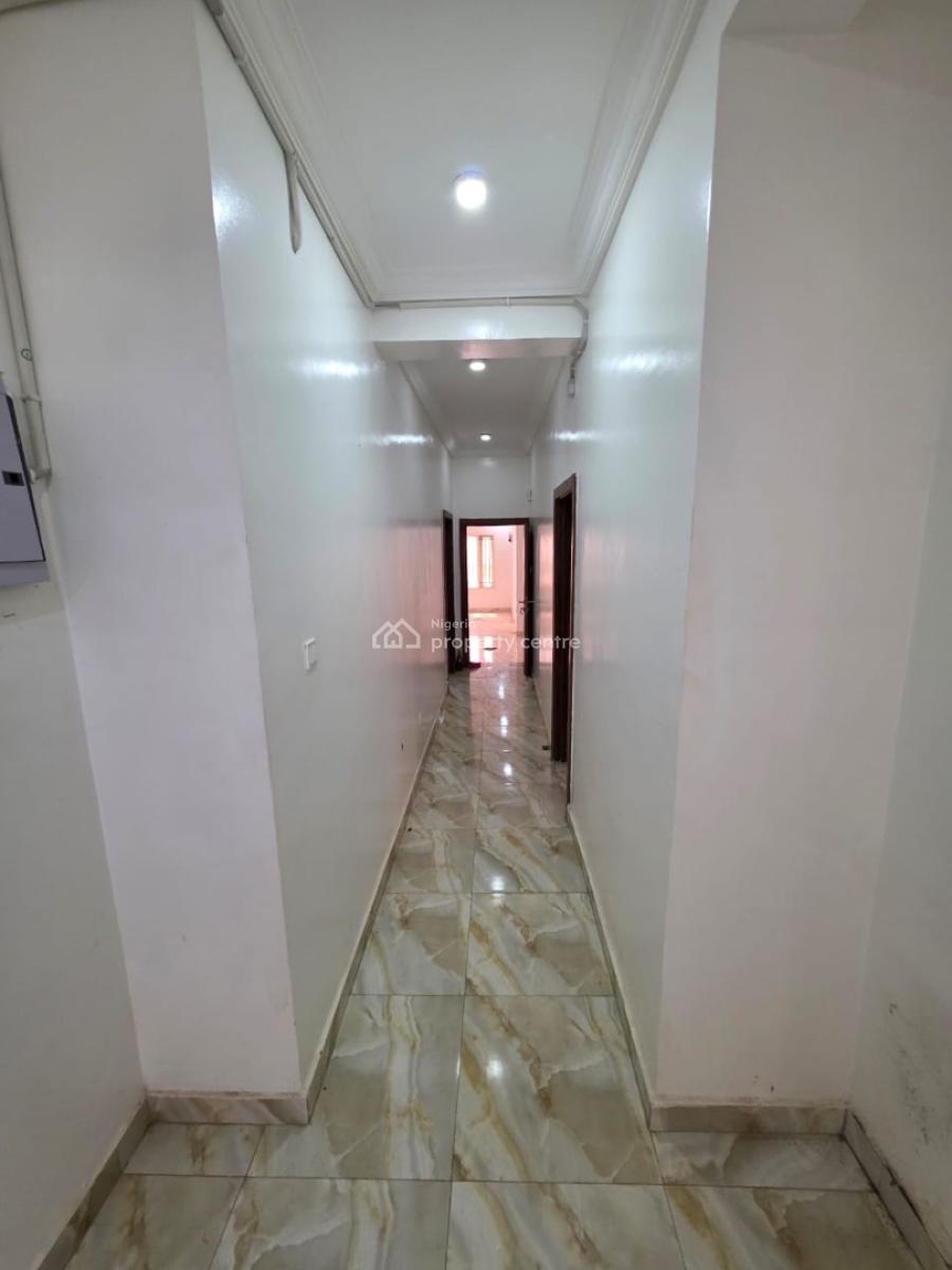 Beautiful 3 Bedroom Serviced Apartment,serene Neighborhood,tarred Road, Nice and Well Secured Neighborhood, Mabushi, Abuja, Flat / Apartment for Rent