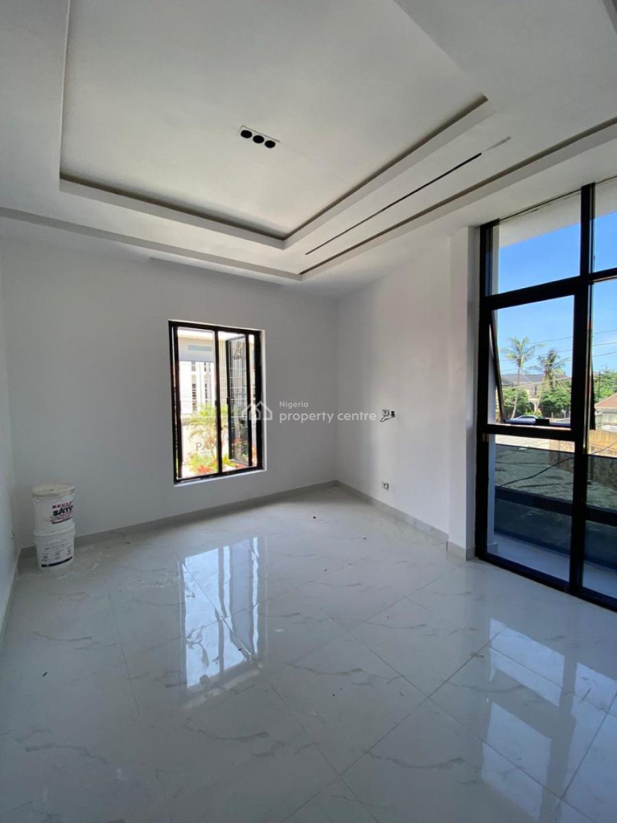 Newly Built  4 Bedroom Terraced Duplex with Bq, Lekki Phase 1, Lekki, Lagos, Terraced Duplex for Sale
