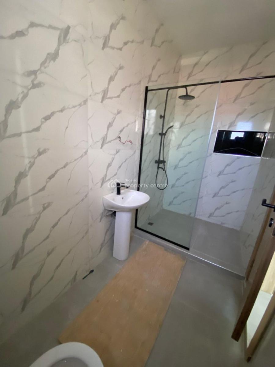 Newly Built  4 Bedroom Terraced Duplex with Bq, Lekki Phase 1, Lekki, Lagos, Terraced Duplex for Sale