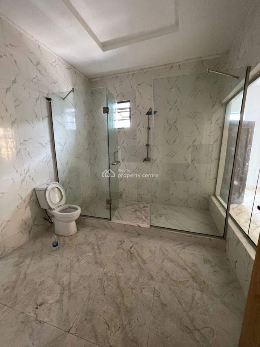 New Tastefully Finished 4 Bedroom Terraced Home, Abraham Adesanya, Ajah, Lagos, Terraced Duplex for Sale