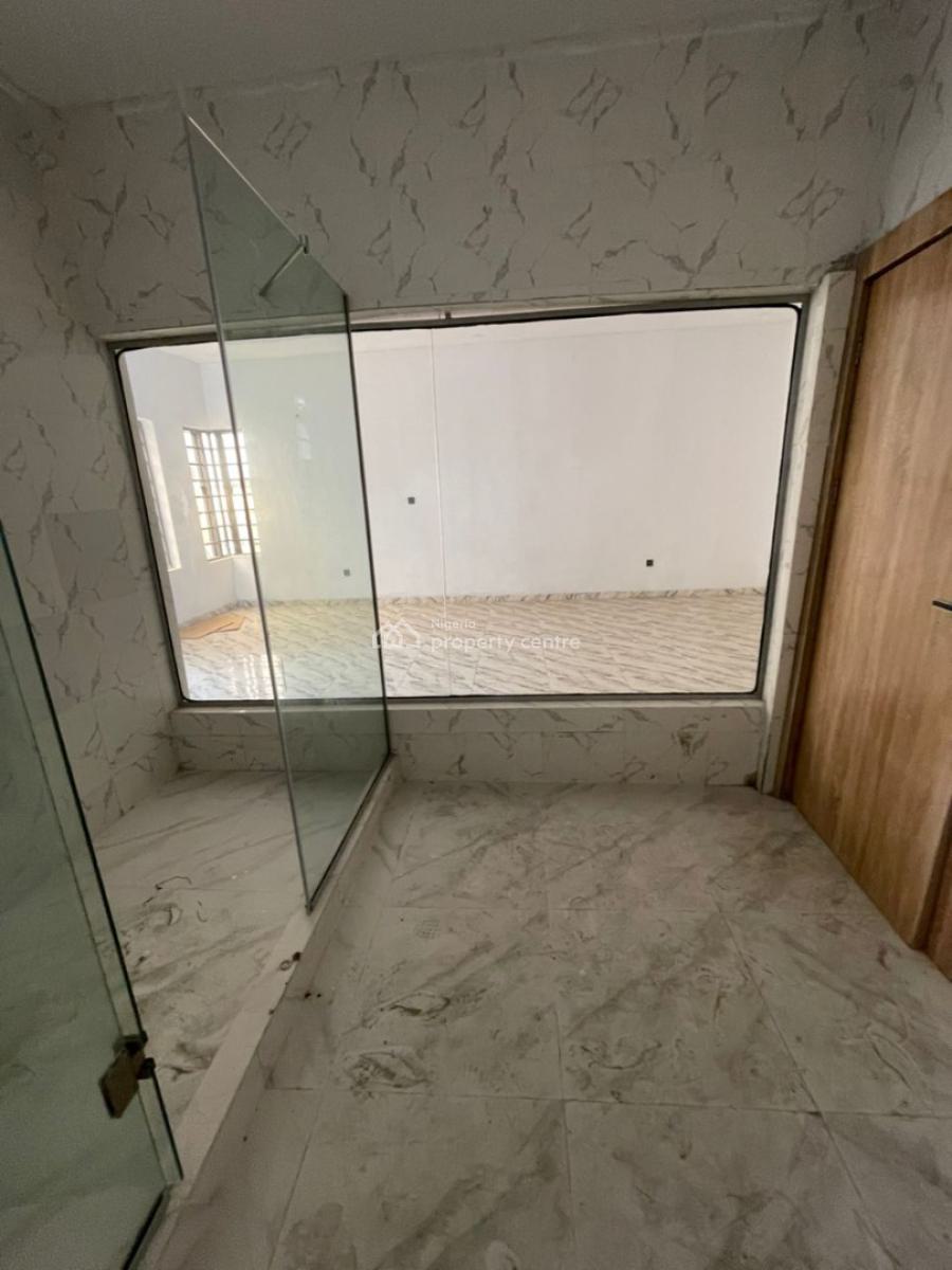 New Tastefully Finished 4 Bedroom Terraced Home, Abraham Adesanya, Ajah, Lagos, Terraced Duplex for Sale