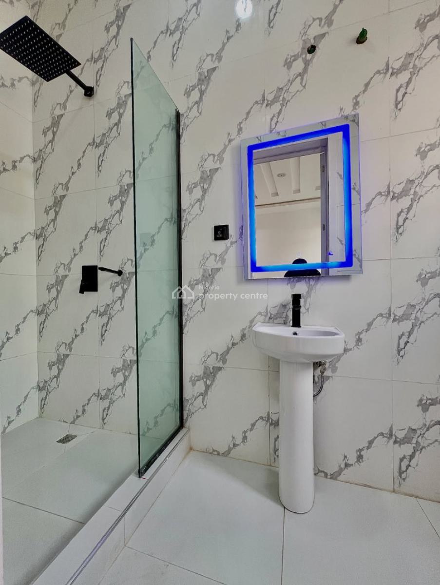 Five Bedroom Detached Duplex with Swimming Pool and Gym, Chevron Toll Gate, Lekki, Lagos, Detached Duplex for Sale