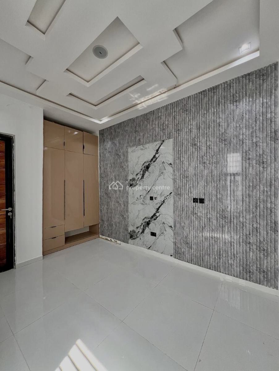 Five Bedroom Detached Duplex with Swimming Pool and Gym, Chevron Toll Gate, Lekki, Lagos, Detached Duplex for Sale