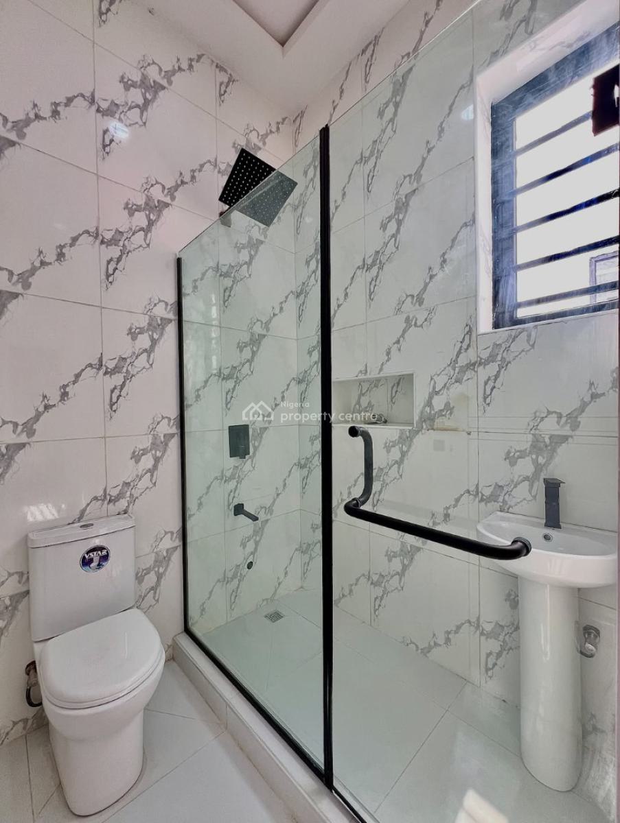 Five Bedroom Detached Duplex with Swimming Pool and Gym, Chevron Toll Gate, Lekki, Lagos, Detached Duplex for Sale