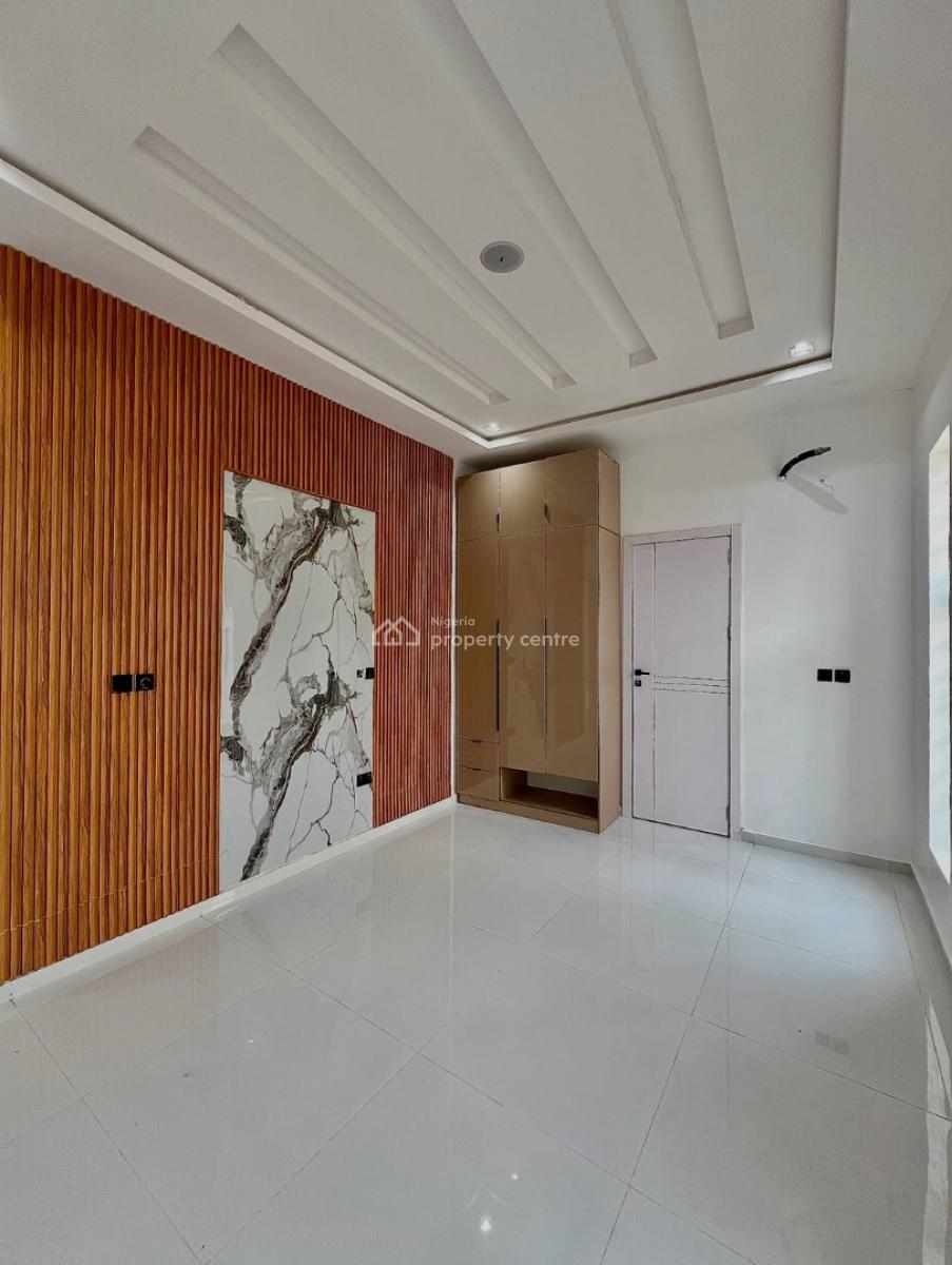 Five Bedroom Detached Duplex with Swimming Pool and Gym, Chevron Toll Gate, Lekki, Lagos, Detached Duplex for Sale