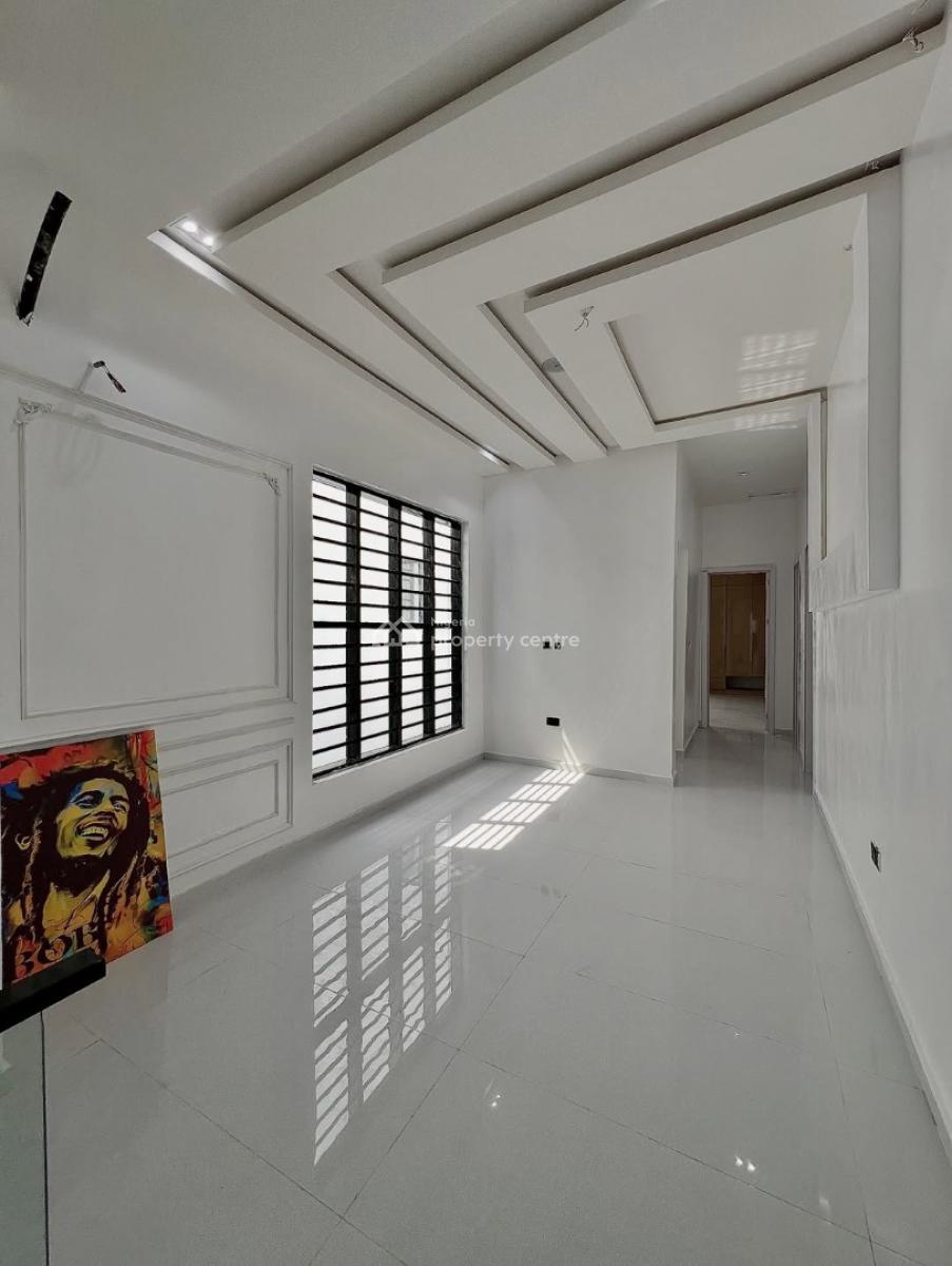 Five Bedroom Detached Duplex with Swimming Pool and Gym, Chevron Toll Gate, Lekki, Lagos, Detached Duplex for Sale