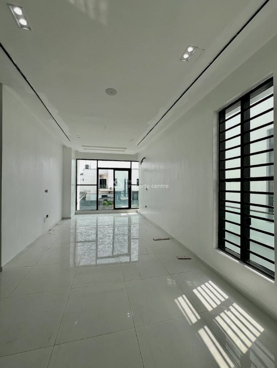 Five Bedroom Detached Duplex with Swimming Pool and Gym, Chevron Toll Gate, Lekki, Lagos, Detached Duplex for Sale