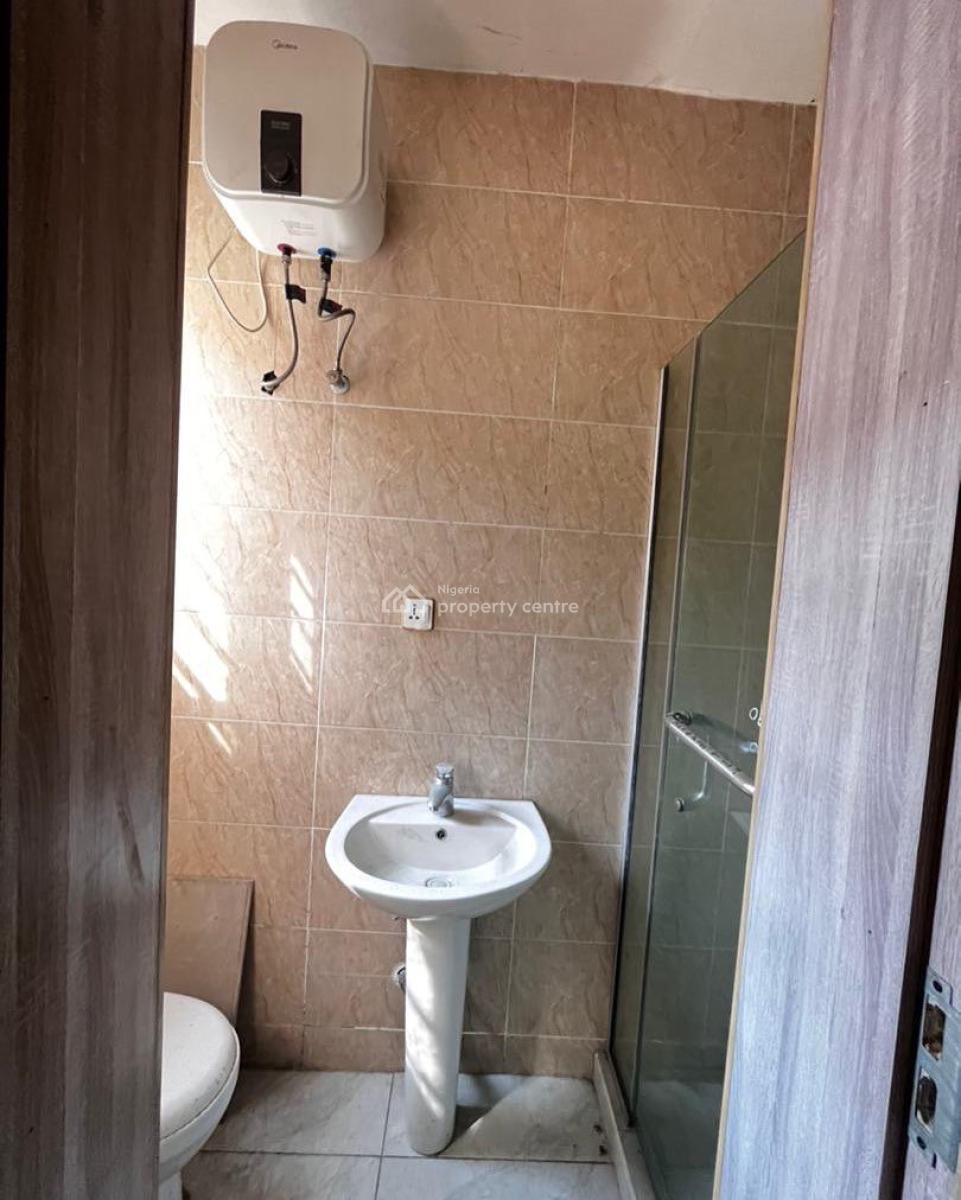 Lovely 4 Bedroom Terrace Duplex with Bq, Orchid, Lekki, Lagos, Terraced Duplex for Sale