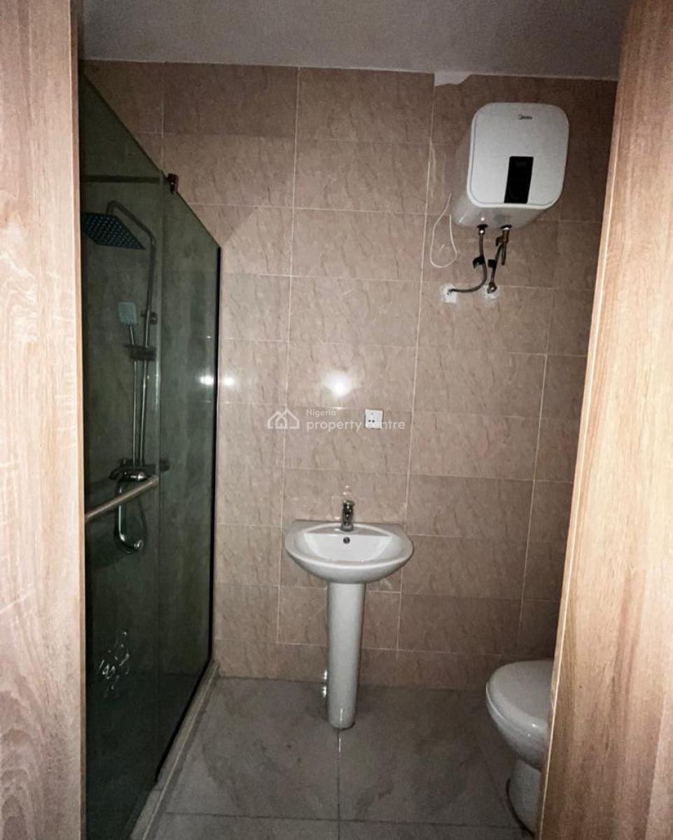 Lovely 4 Bedroom Terrace Duplex with Bq, Orchid, Lekki, Lagos, Terraced Duplex for Sale