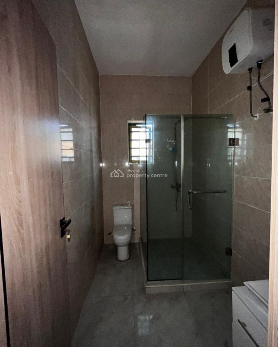 Lovely 4 Bedroom Terrace Duplex with Bq, Orchid, Lekki, Lagos, Terraced Duplex for Sale