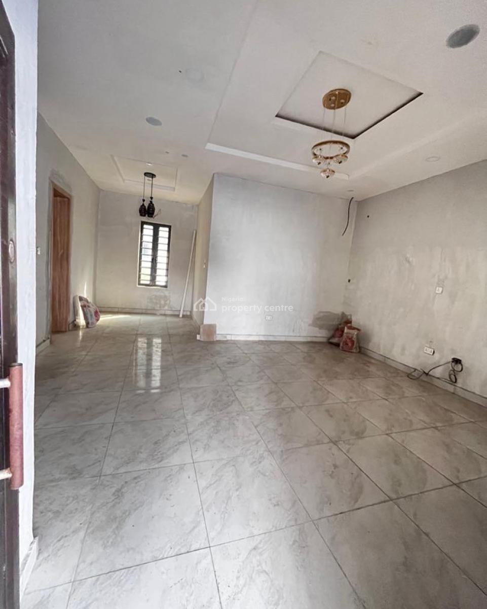 Lovely 4 Bedroom Terrace Duplex with Bq, Orchid, Lekki, Lagos, Terraced Duplex for Sale