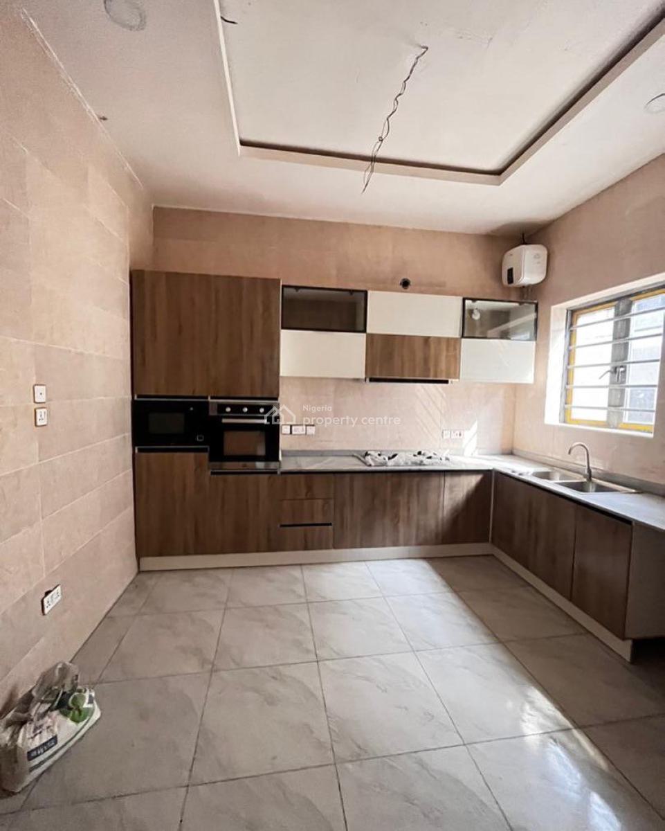 Lovely 4 Bedroom Terrace Duplex with Bq, Orchid, Lekki, Lagos, Terraced Duplex for Sale