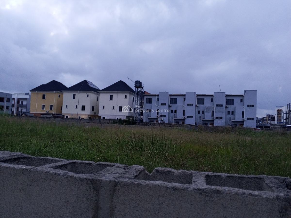 Land, Oniru, Victoria Island (vi), Lagos, Commercial Land for Rent