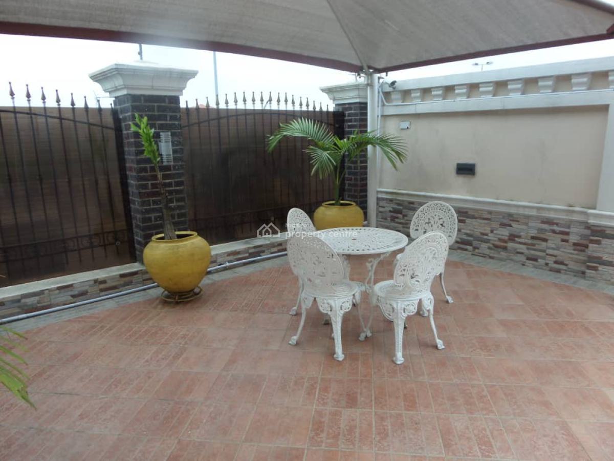 4 Bedroom Terrace House with All Rooms En-suite,, Banana Island, Ikoyi, Lagos, Terraced Duplex for Rent
