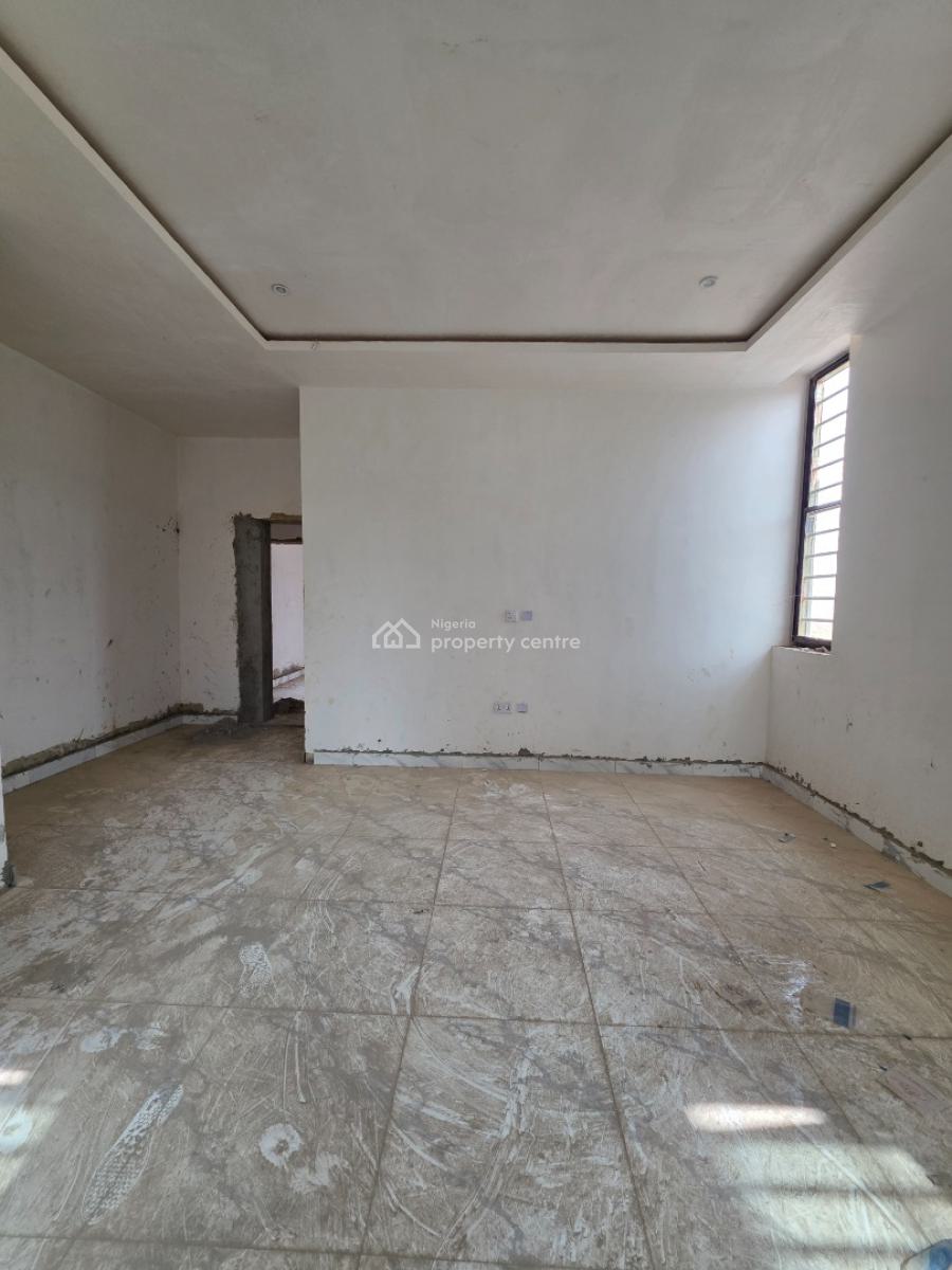 Luxury 1 Bedroom Apartment in a Strategic Location, Jahi, Abuja, Flat / Apartment for Sale