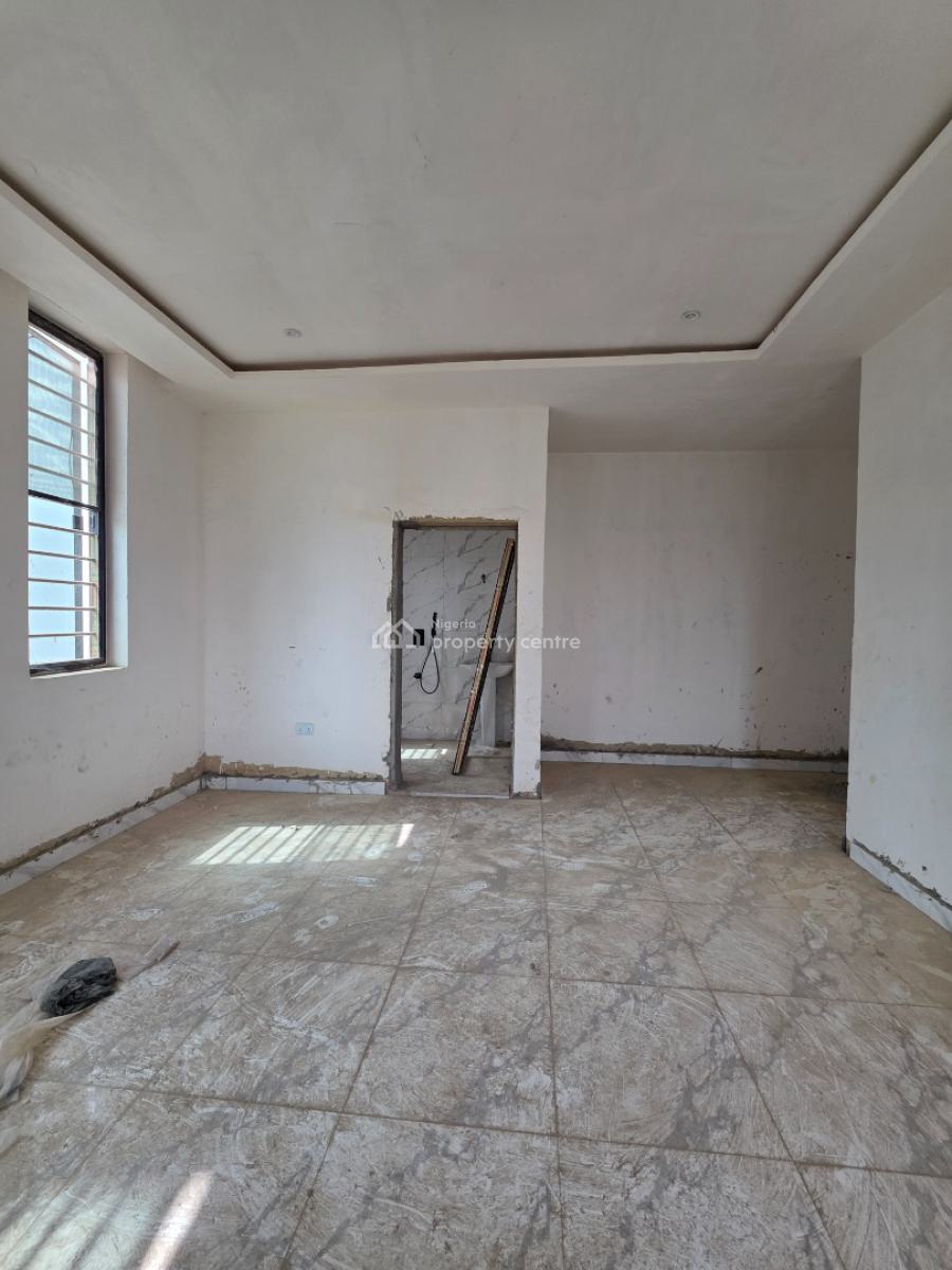 Luxury 1 Bedroom Apartment in a Strategic Location, Jahi, Abuja, Flat / Apartment for Sale