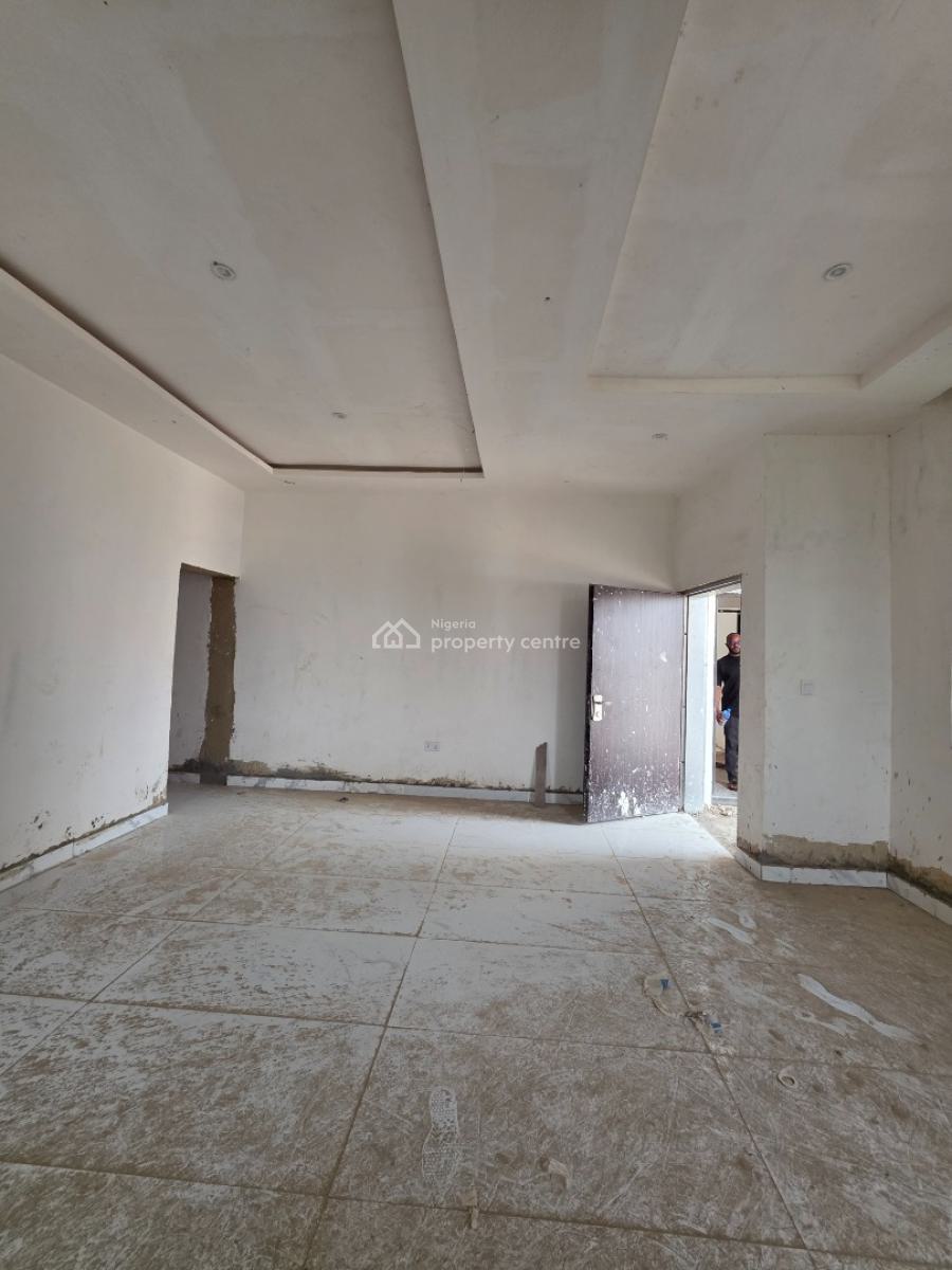 Luxury 1 Bedroom Apartment in a Strategic Location, Jahi, Abuja, Flat / Apartment for Sale