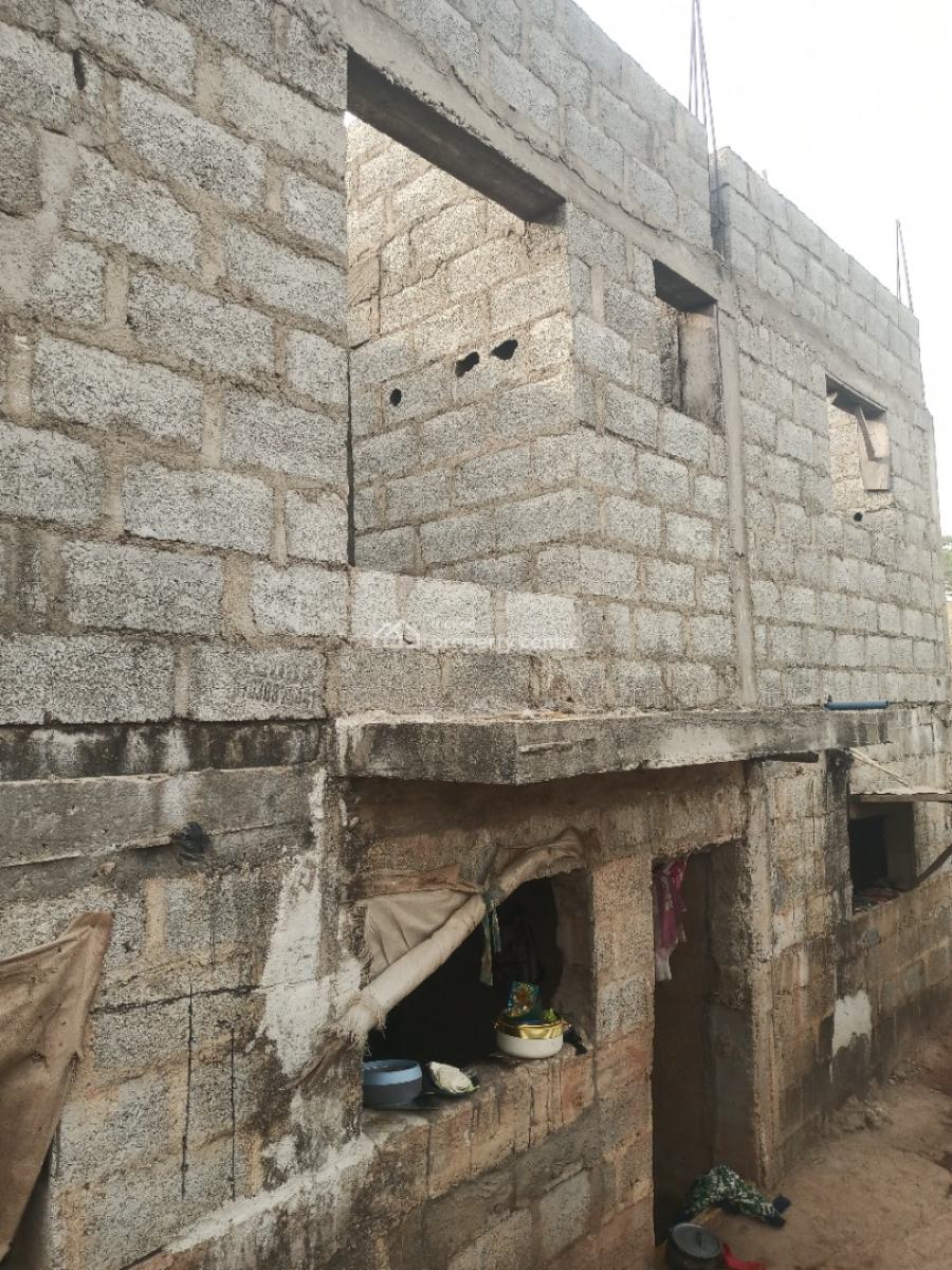 Duplex on a Decking Level, Close to The Galadimawa Round About, Galadimawa, Abuja, Detached Duplex for Sale