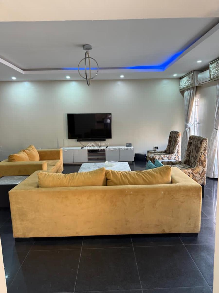 5 Bedroom Fully Furnished Terraced Duplex with a Bq, Oniru, Victoria Island (vi), Lagos, Terraced Duplex for Rent